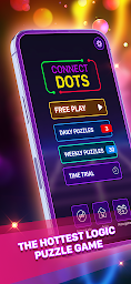 Connect Dots - Dot puzzle game