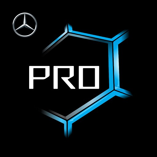 Mercedes PRO connect 3.0.3 Icon