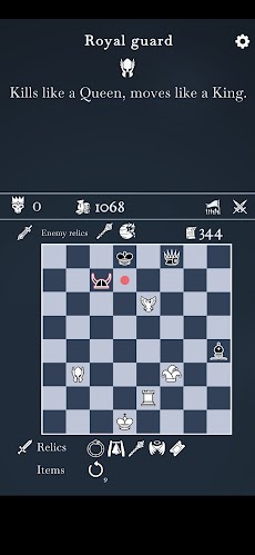 Ouroboros King Chess Roguelikeのおすすめ画像1