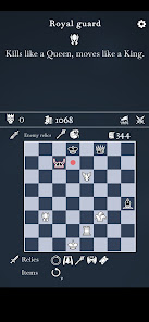 Ouroboros King Chess Roguelike 0.8 APK + Mod (Unlocked / Full) for Android