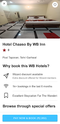 WB Hotels Screen 3