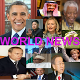 WORLD NEWS icon
