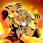 Super Boy Ultimate Power of Alien tiger rathor 1.3