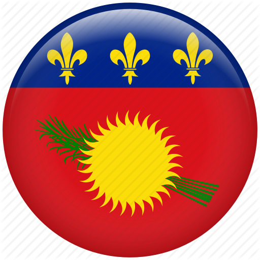 Android application the beauty of guadeloupe screenshort