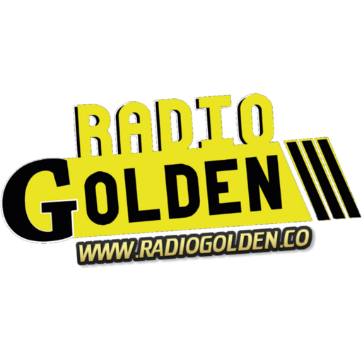 Radio Golden  Icon