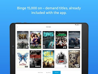 AT&T WatchTV .APK Preview 7