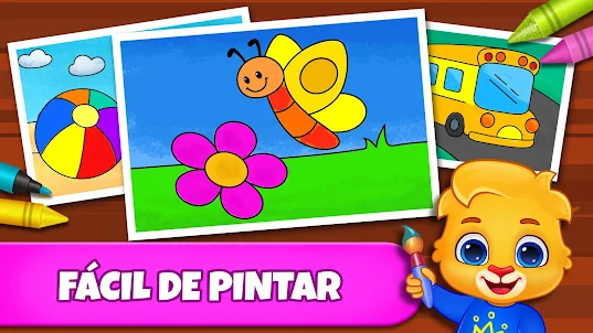 Baixar & Jogar Happy Color – jogo de pintar no PC & Mac (Emulador)