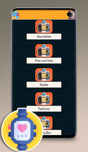 Guide Apple Watch SE Screenshot 2 - AppWisp.com