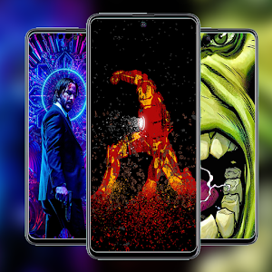 Redmi Punch Hole Wallpapers - Latest version for Android - Download APK