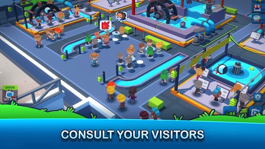 Idle Convention Manager 5