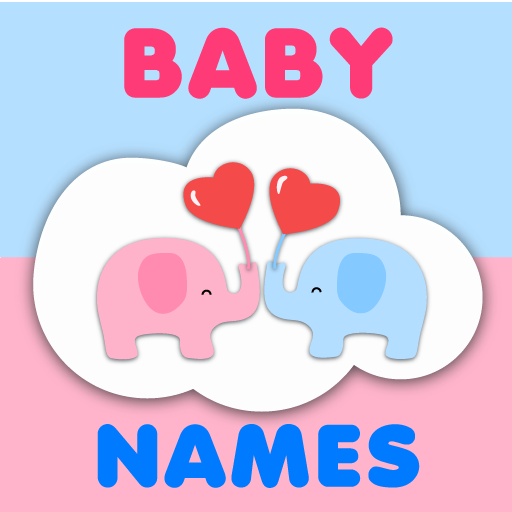 Baby Names. 6000+ Names  Icon