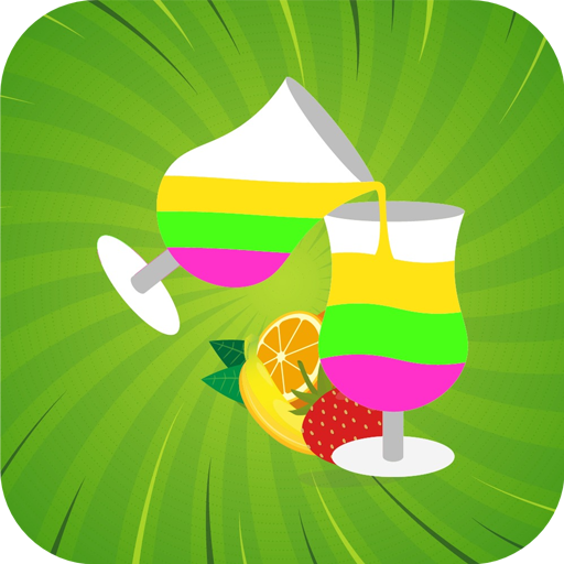Juice Sort Puzzle - Color Sort logo