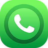 Dialer Contact style OS 10 icon