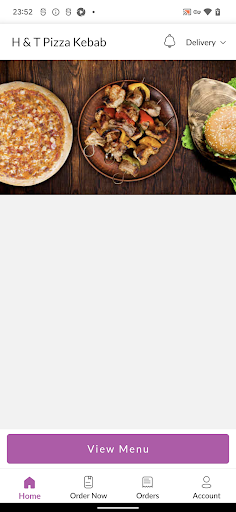 H and T Pizza Kebab Screen 2