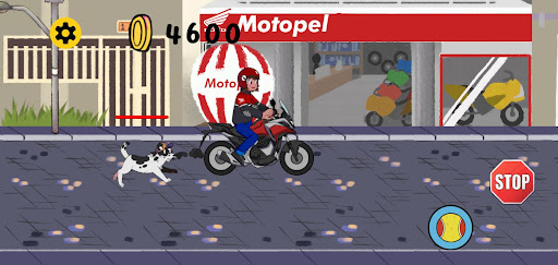 Motopet Motopel Screen 2