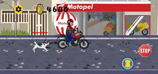 Motopet Motopel