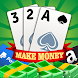 Cash Solitaire:Win Money - Androidアプリ