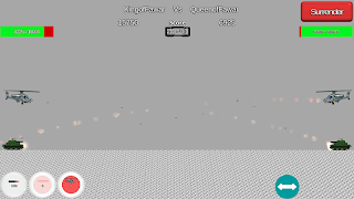 Tank Wars (Multiplayer Online) - Screenshot 1
