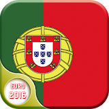 Soccer EURO 2016 Screen Lock icon