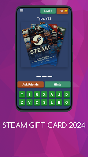 STEAM GIFT CARD 2024 Screen 3