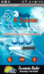 Imágen 1 Radio El Palomar android