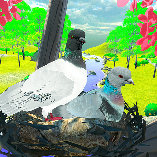 Flying Bird pigeon Games Download on Windows