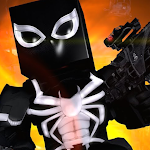 Cover Image of Download Venom Skin for Minecraft  APK