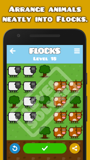 Flocks Screen 2