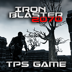 FTP Game IronBlaster icon