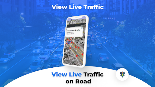 Street View Earth Map Live GPS Screen 3