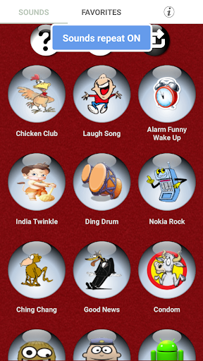 Super Funny Ringtones Screen 3
