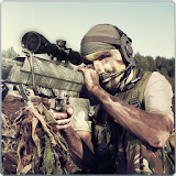 Last Commando: Sniper Shooter icon