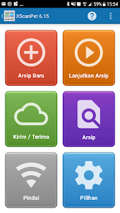 Pratinjau aplikasi