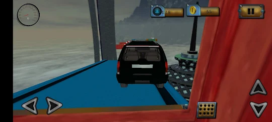 Dual car racing - Stunt race