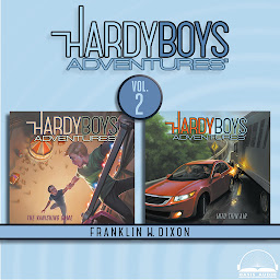 Icon image Hardy Boys Adventures Collection Volume 2: The Vanishing Game, Into Thin Air