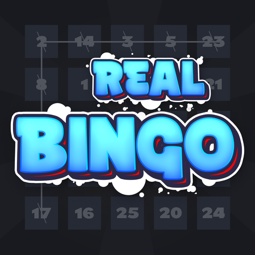 Real Bingo: Online Multiplayer 1.0.4 Icon