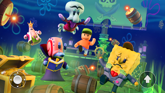 Stumble Guys Apk Mod Dinheiro Infinito 1