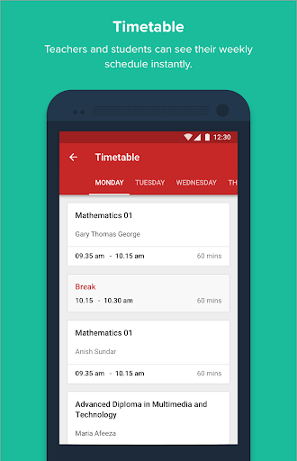 App preview