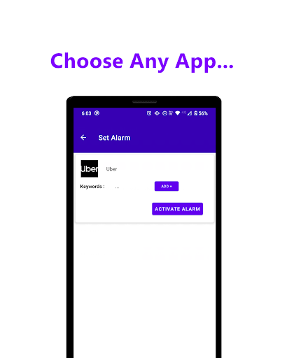 Screenshot of Awake Now! - Alarm For Apps