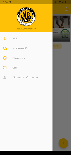 Negocio Ganadero Screen 3