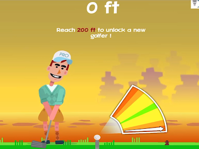 Golf Orbit Mod APK 1.25.3 (Unlimited money) poster-8