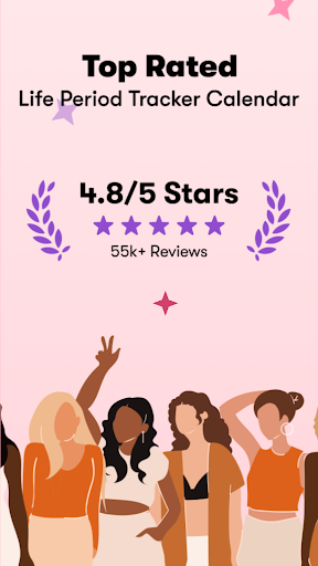 Life: Period Tracker Calendar screenshot 23