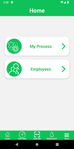 Clean City Screen 2