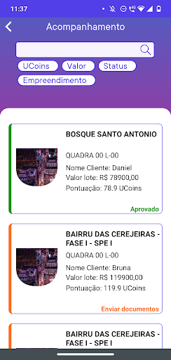 BairrU Corretores Screen 3