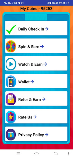 App preview
