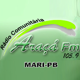 Rádio Comunitária Araçá FM icon