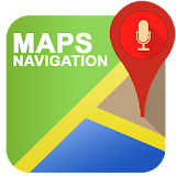 Voice Navigation All & Places icon