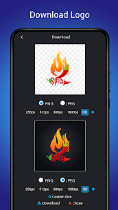 Logo Designer Mod Apk 4
