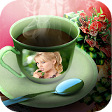 Coffee Mug Photo frame icon