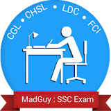 SSC Exam: CGL CHSL FCI LDC icon